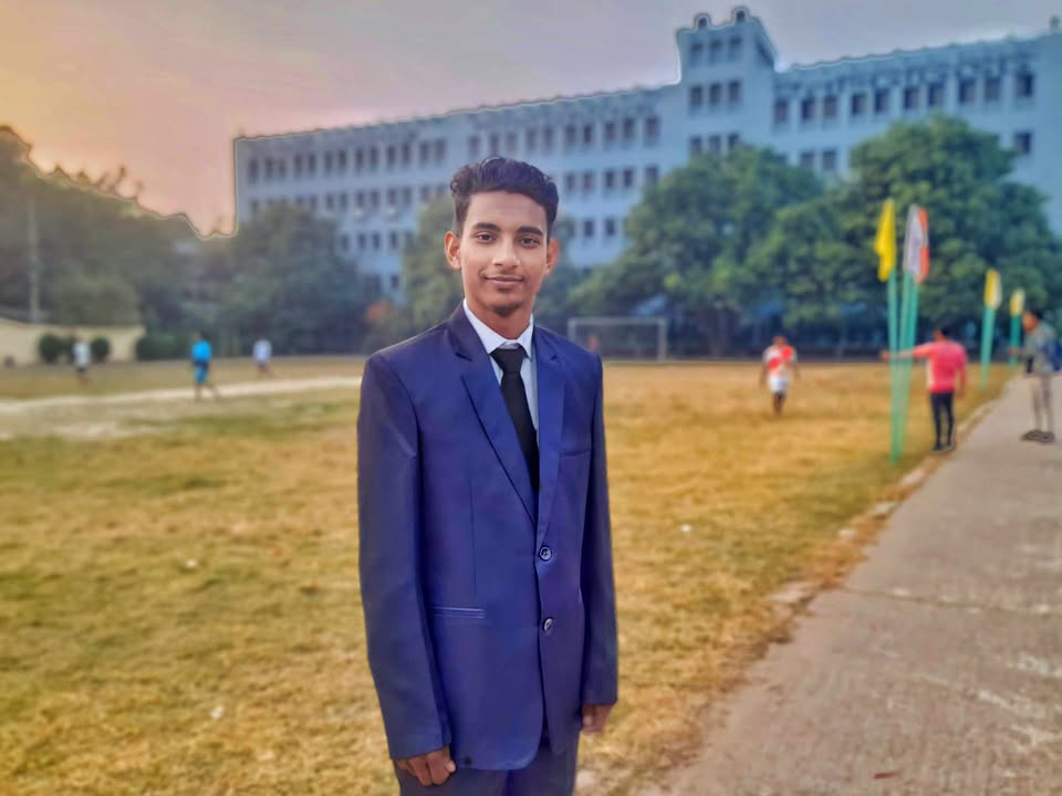 SabbirRahman working on design project