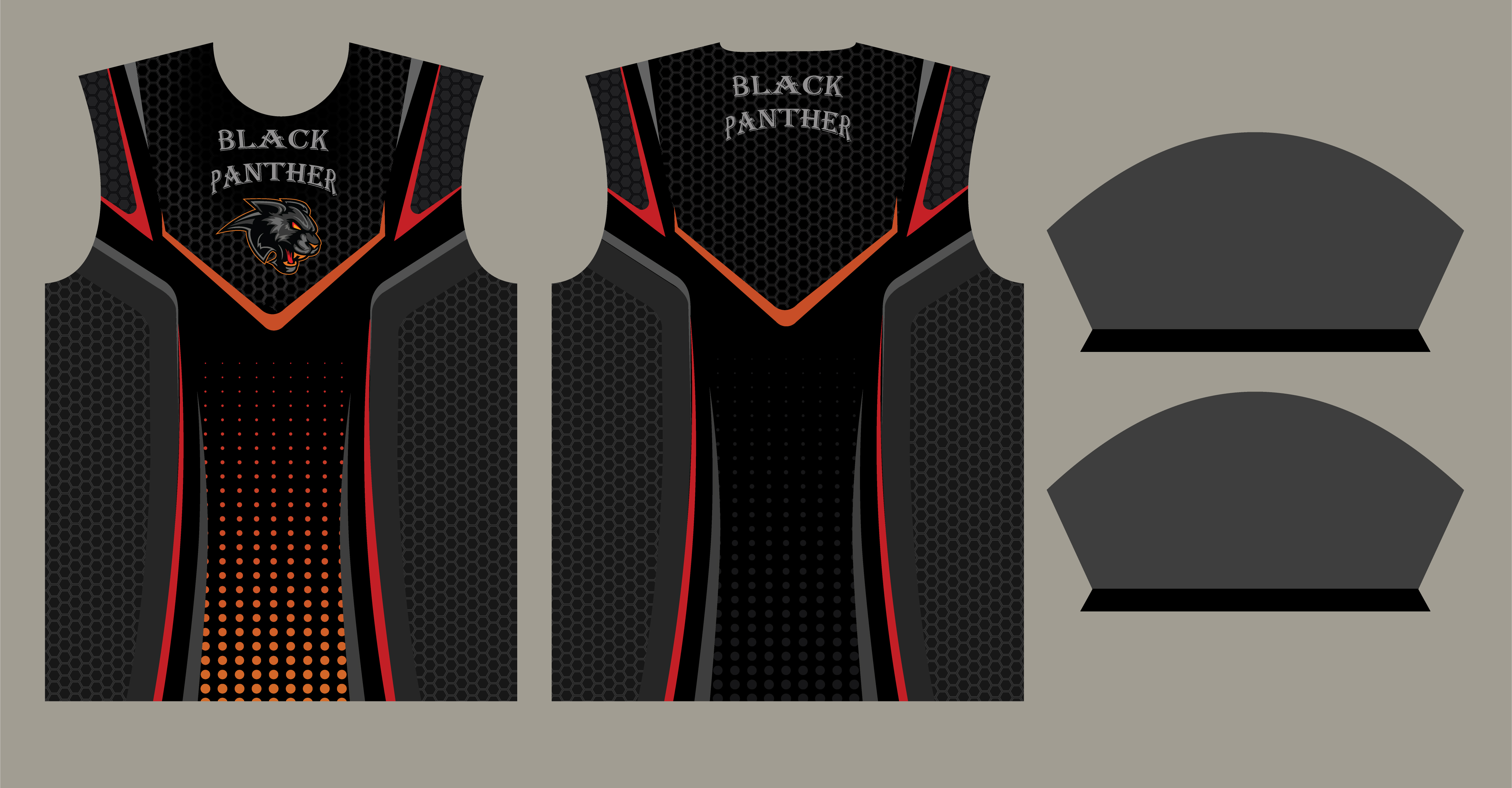 Restaurant Branding Project