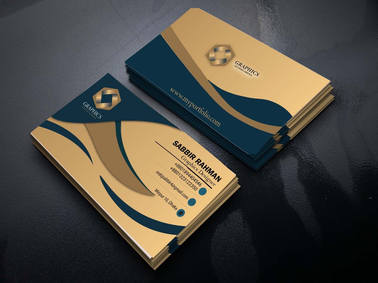 Business Card Design