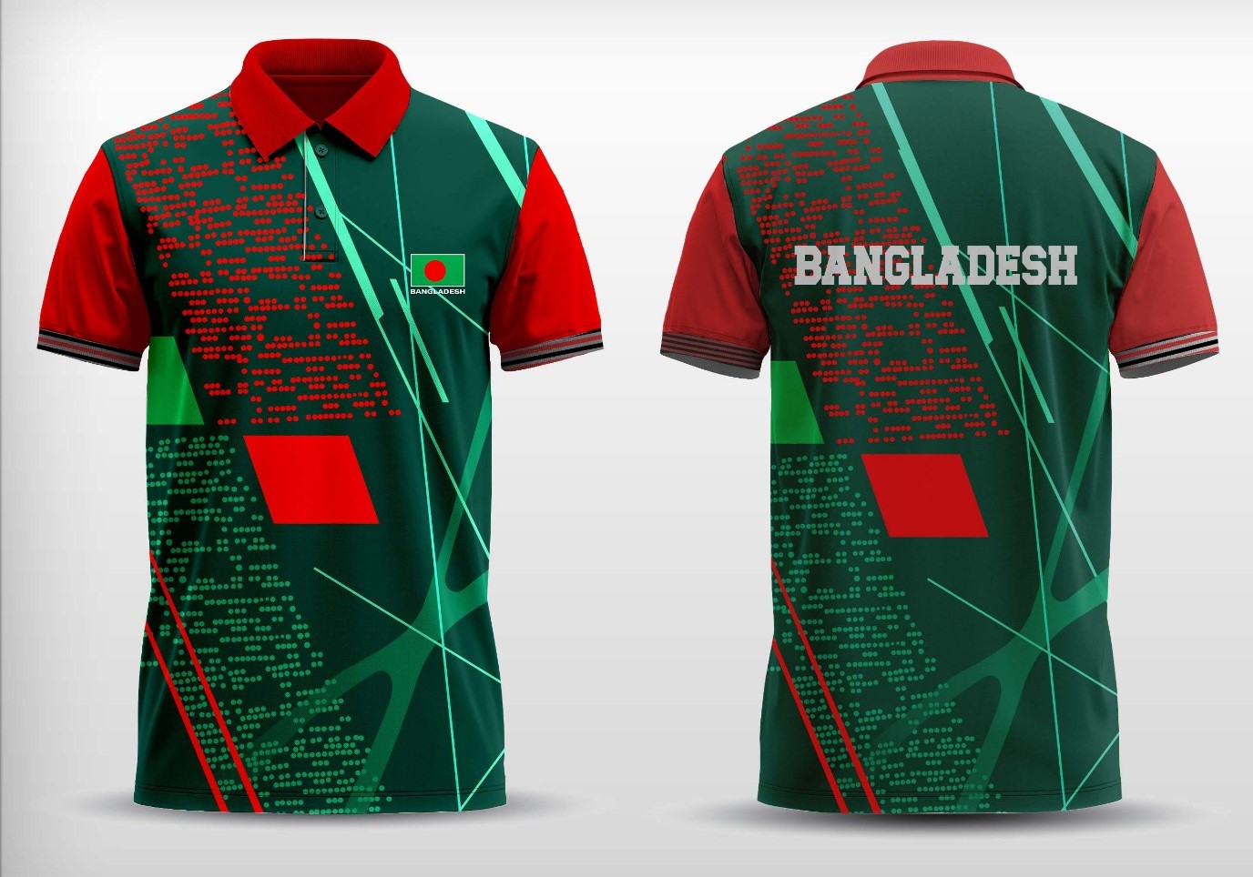 Sports Jersey Design